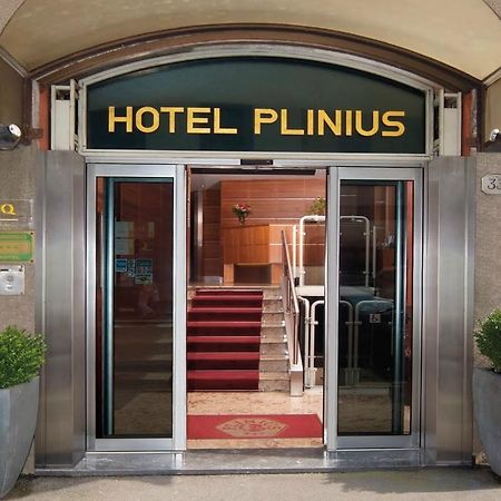 Hotel Plinius Комо Екстер'єр фото